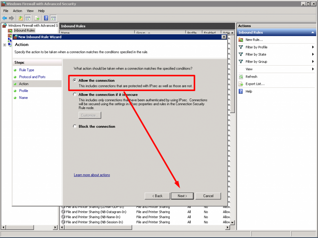 วิธีเปลี่ยน Port Remote Desktop Connection DEXSERVER MANUAL Server